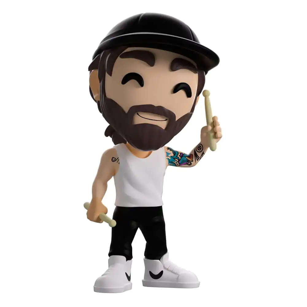 Polyphia Vinyl figura Clay Aeschliman 12 cm termékfotó