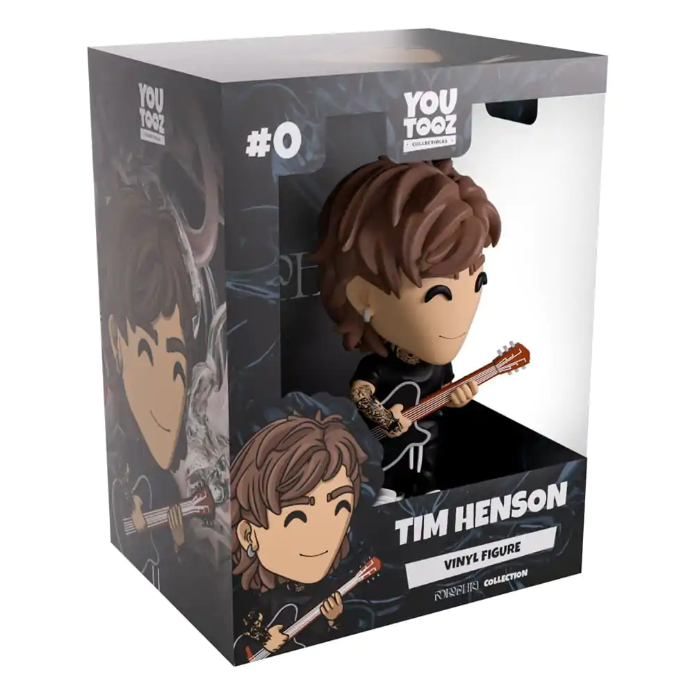 Polyphia Vinyl figura Tim Henson 12 cm termékfotó