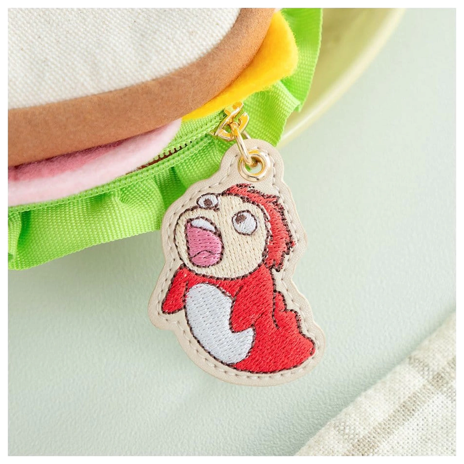 Ponyo Itadaki! uzsonnás táska termékfotó