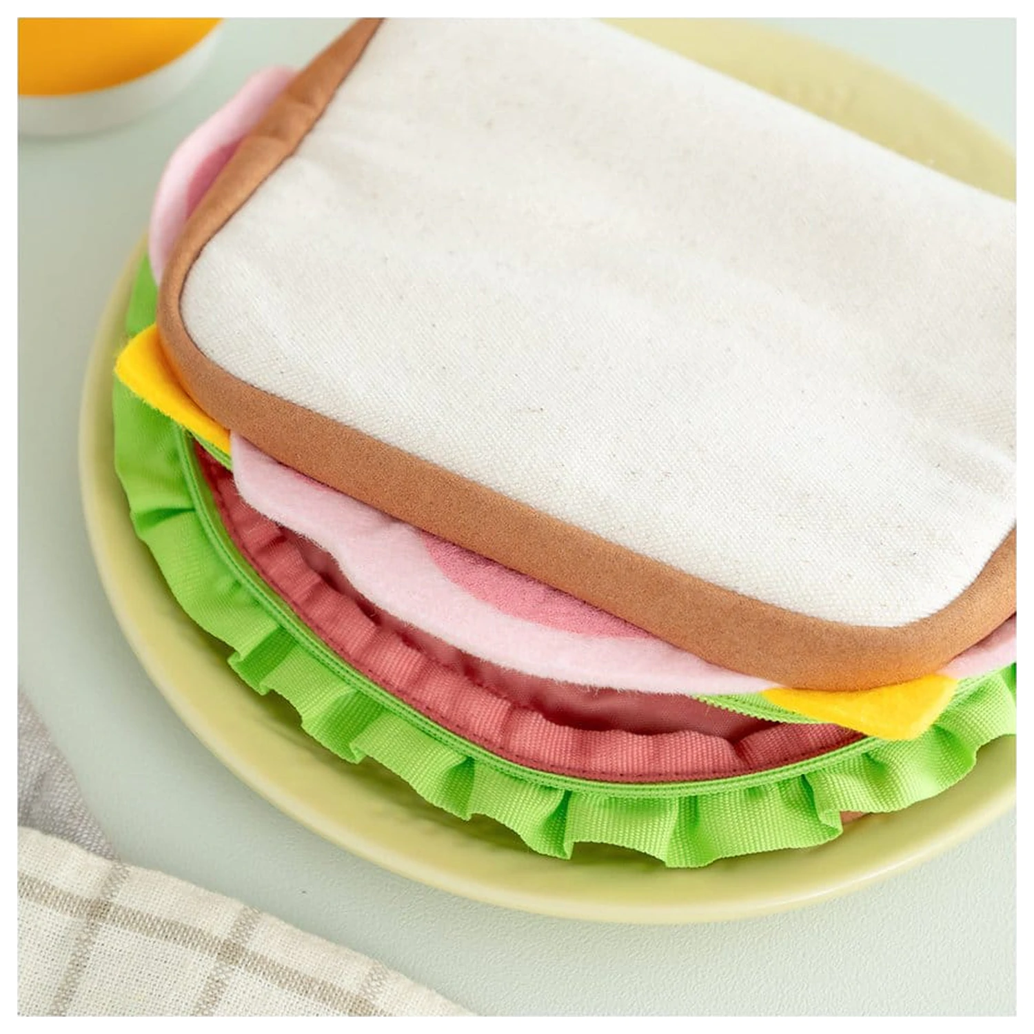 Ponyo Itadaki! uzsonnás táska termékfotó