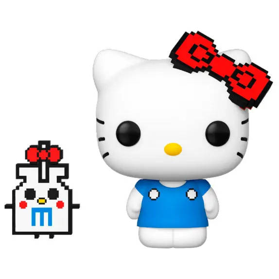 POP & Buddy figura Sanrio Hello Kitty Évfordulós termékfotó