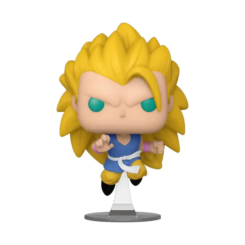 Pop! Anime: Dragon Ball GT figura - Super Saiyan 3 Goku termékfotó