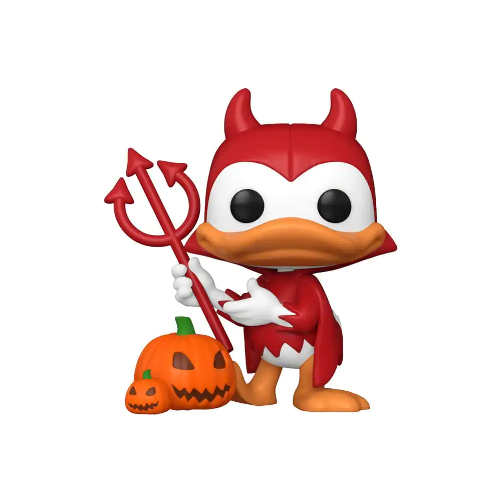 Pop! Disney: Devil Donald with Blacklight Chase 5 + 1 csomag termékfotó