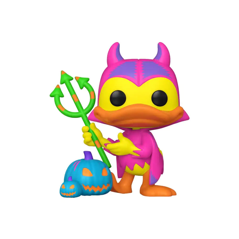 Pop! Disney: Devil Donald with Blacklight Chase 5 + 1 csomag termékfotó