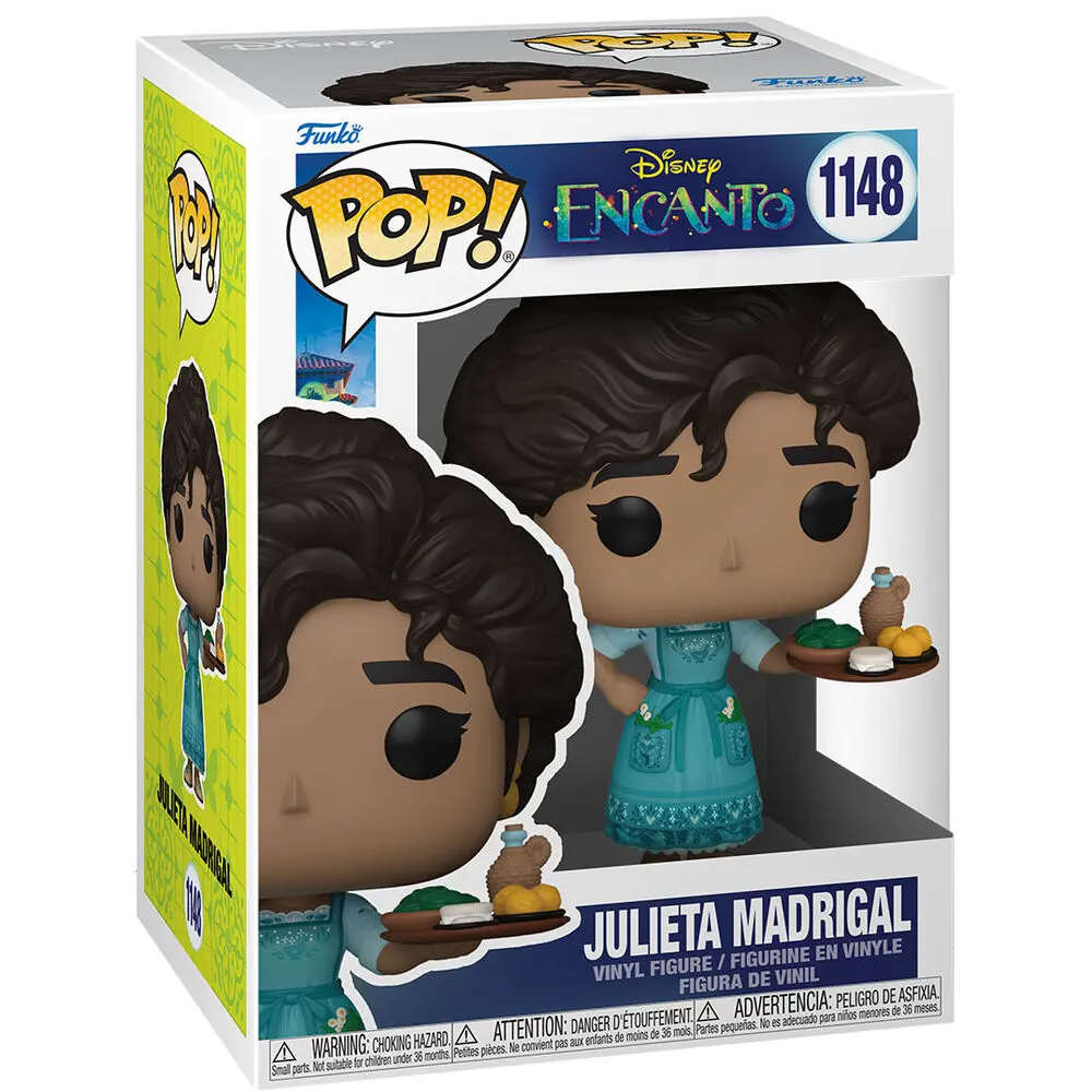 POP Disney Encanto Julieta Madrigal figura termékfotó