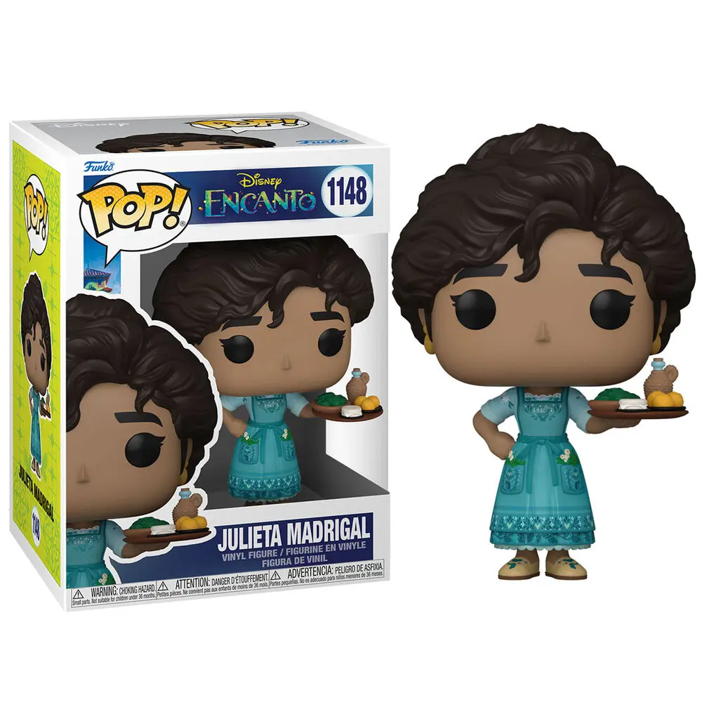 POP Disney Encanto Julieta Madrigal figura termékfotó