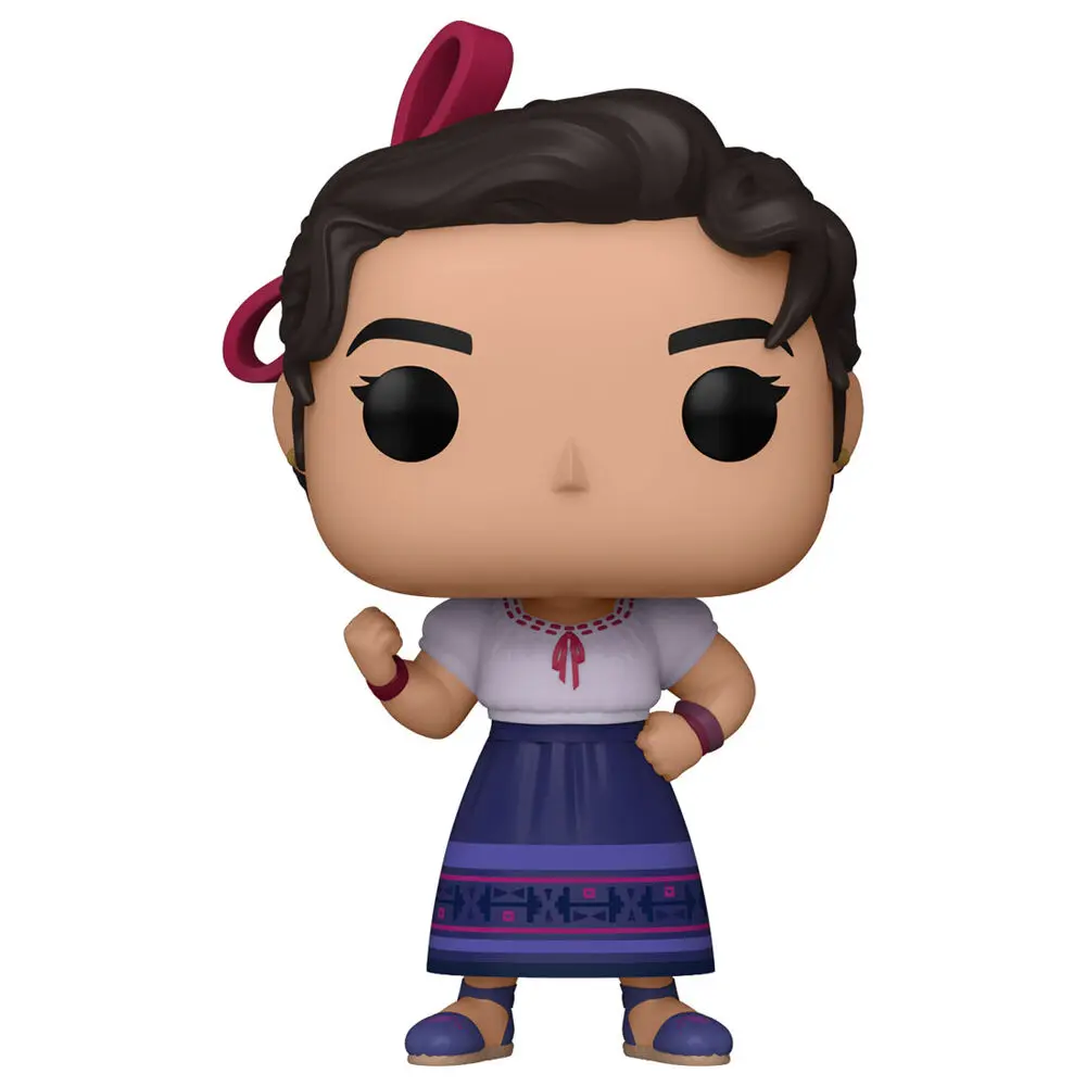 POP Disney Encanto Luisa Madrigal figura termékfotó