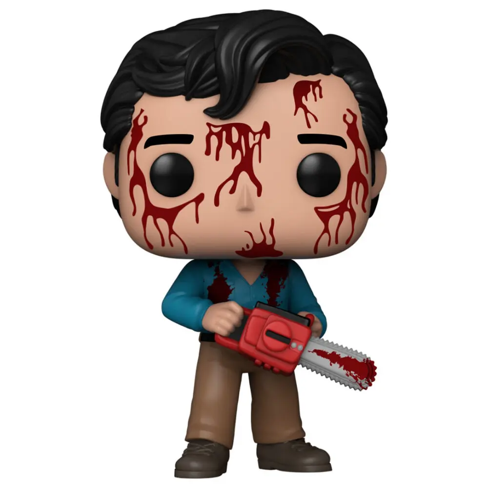 POP Evil Dead Anniversary Ash Chase figura termékfotó