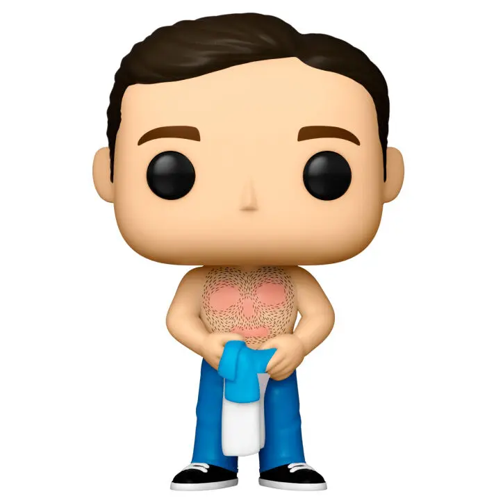 Funko POP figura 40 Y.O. Virgin Andy Waxed termékfotó