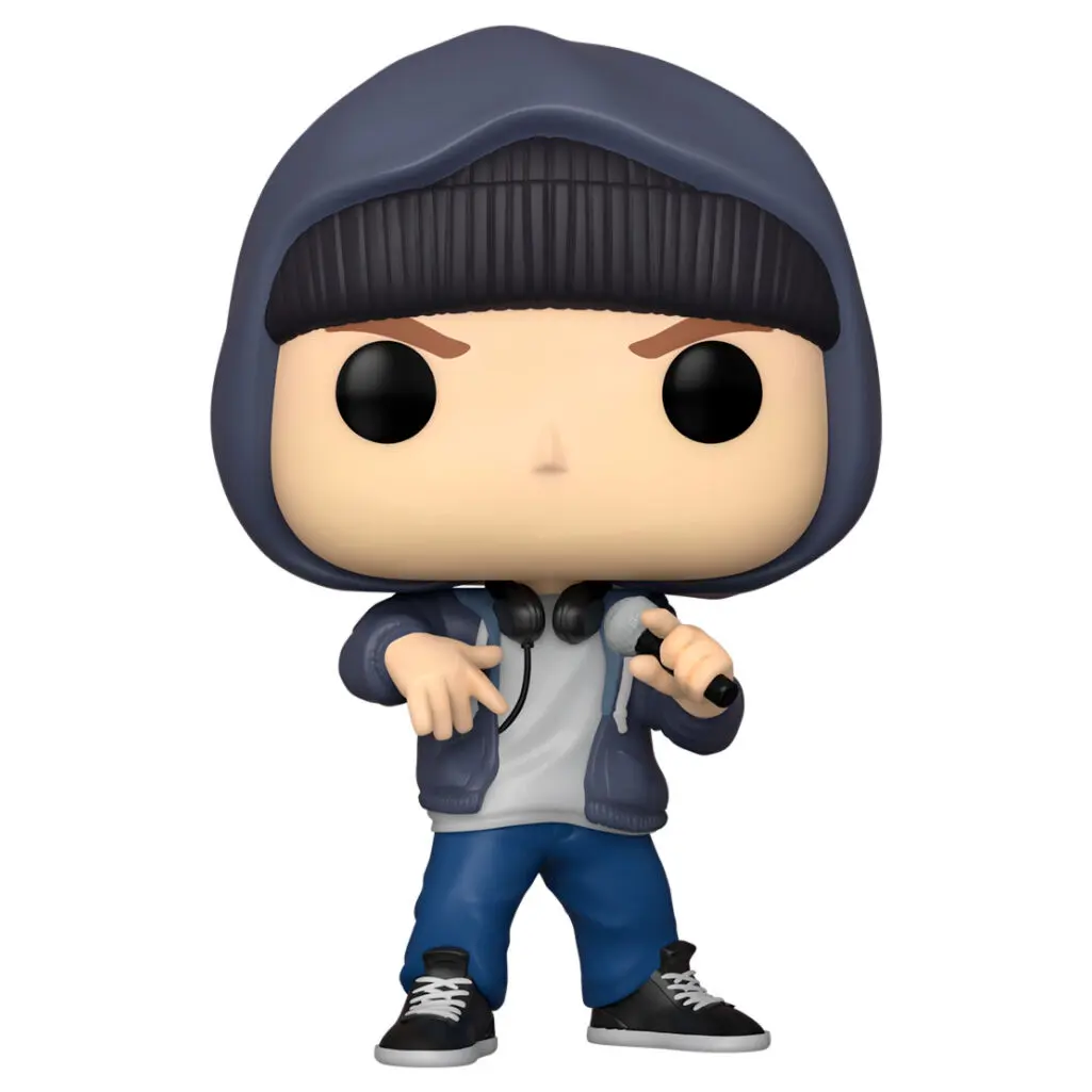 Funko POP figura 8 Mile Eminem B-Rabbit termékfotó