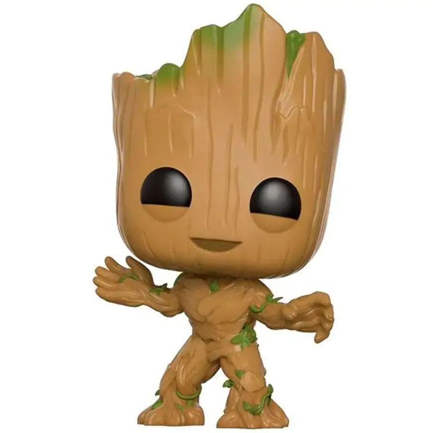 Funko POP figura A galaxis örzői 2 Groot termékfotó