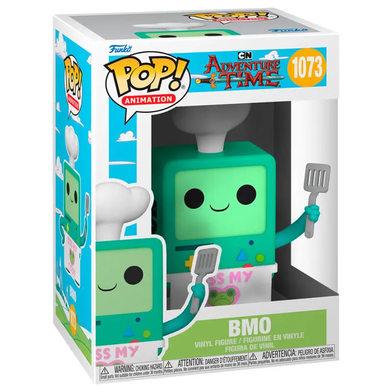 Funko POP figura Adventure Time BMO Cook termékfotó