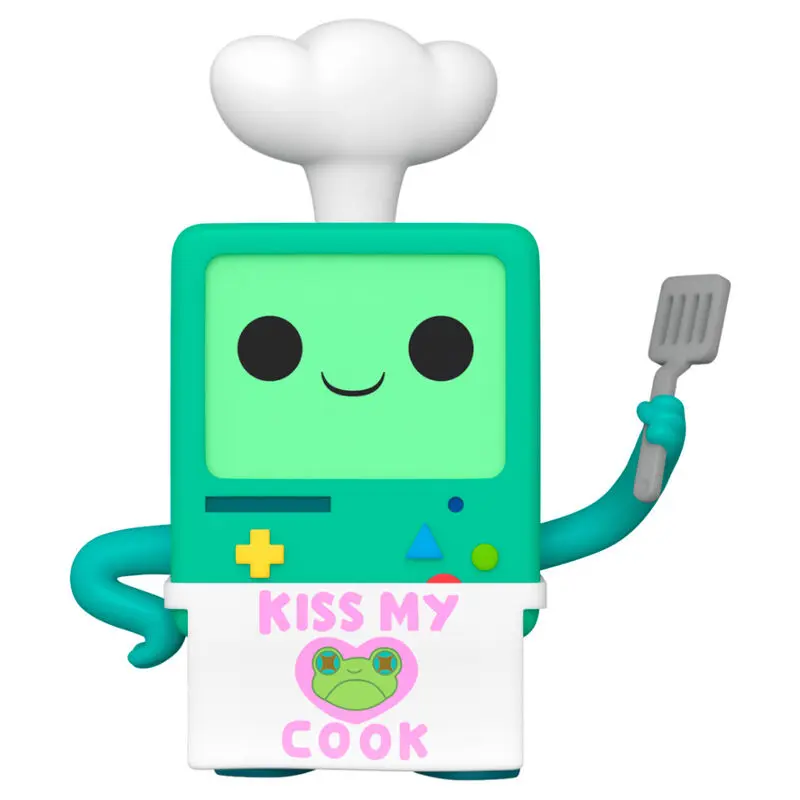 Funko POP figura Adventure Time BMO Cook termékfotó