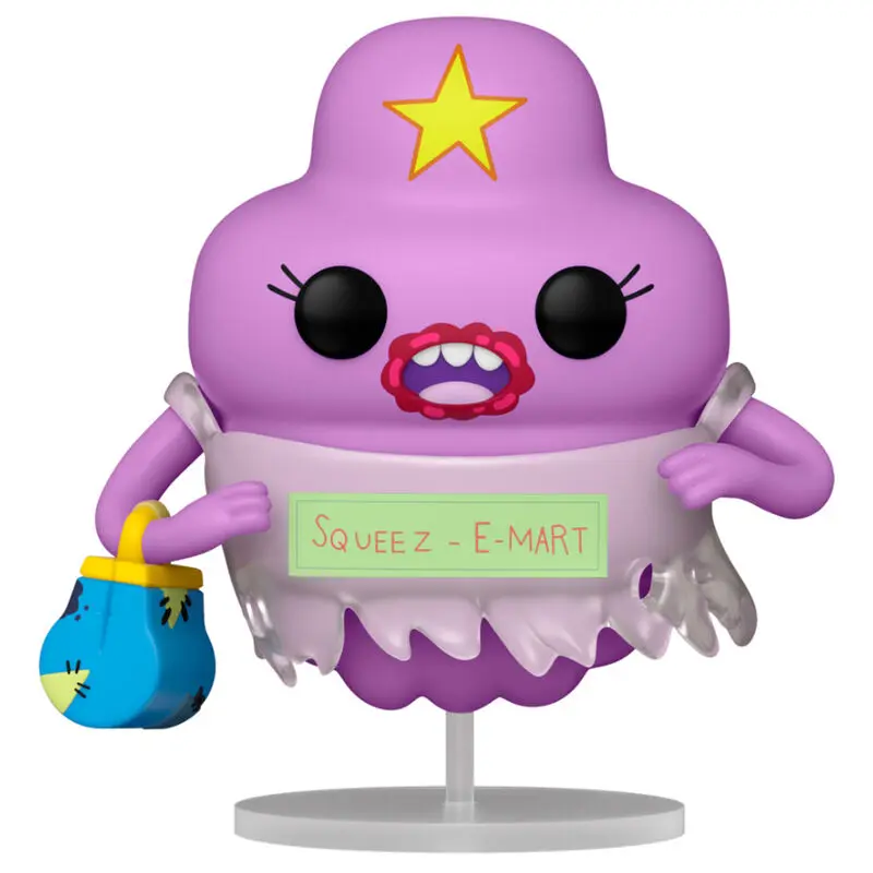 Funko POP figura Adventure Time Lumpy Space Princess termékfotó