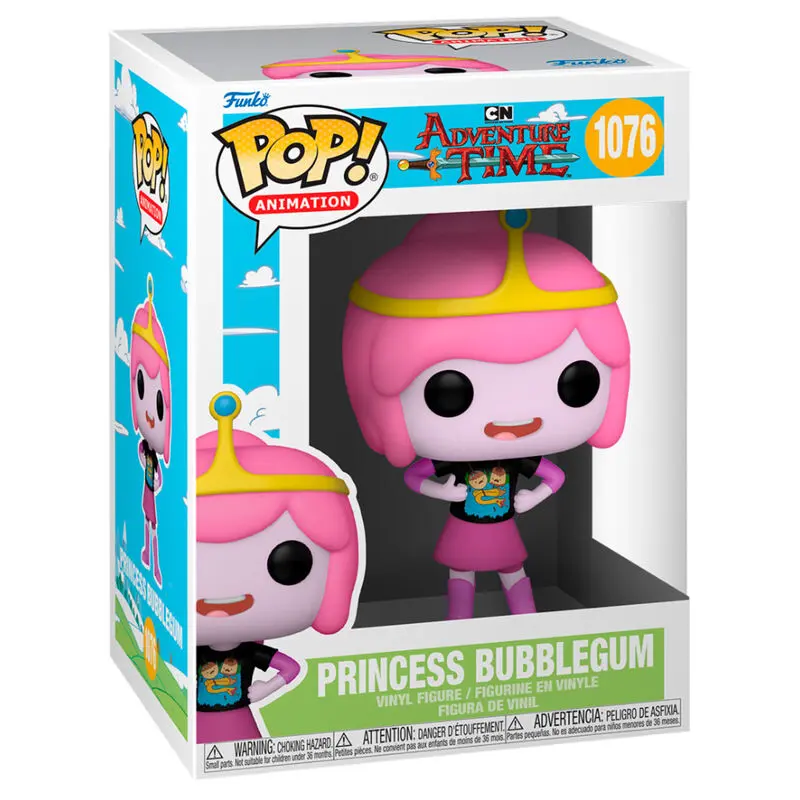 Funko POP figura Adventure Time Princess Bubblegum termékfotó