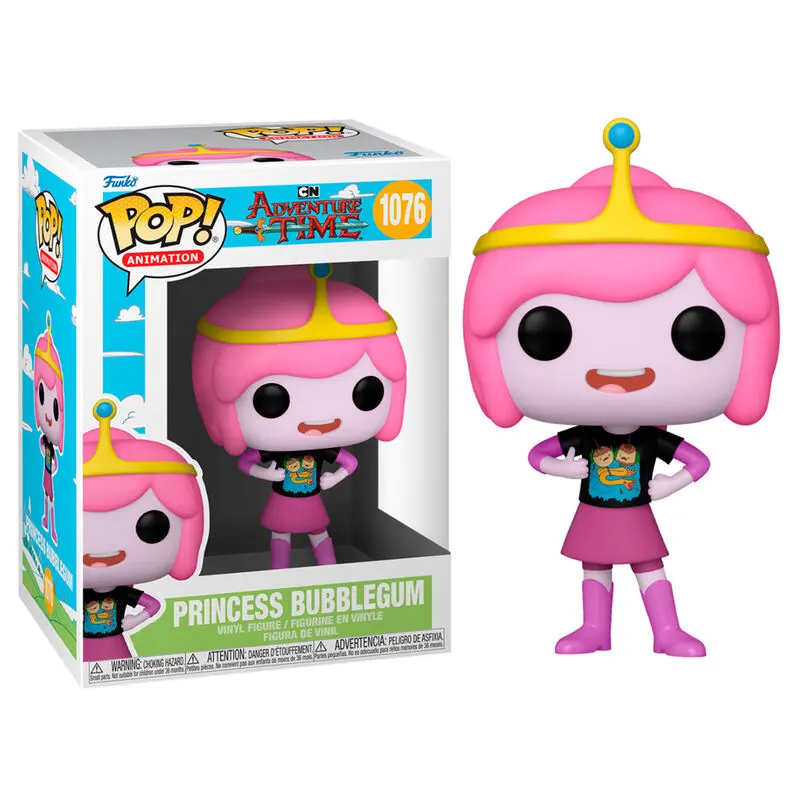 Funko POP figura Adventure Time Princess Bubblegum termékfotó