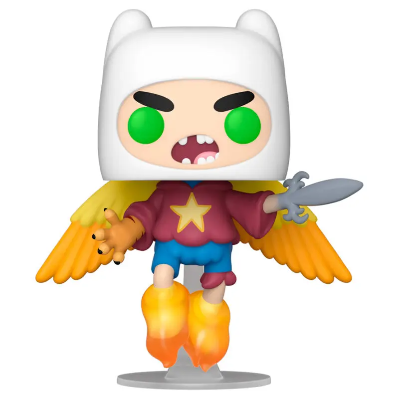 Funko POP figura Adventure Time Ultimate Wizard Finn termékfotó