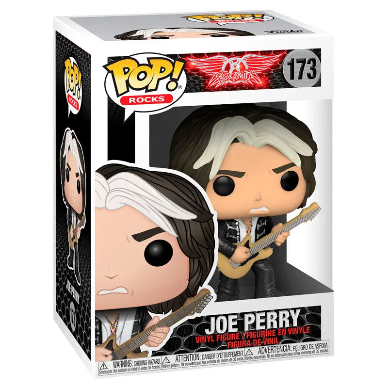 Funko POP figura Aerosmith Joe Perry termékfotó