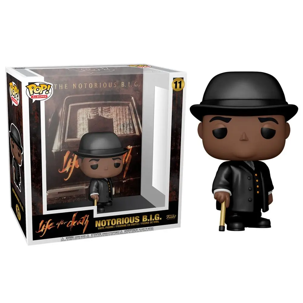 Funko POP figura Album Biggie Life After Death termékfotó