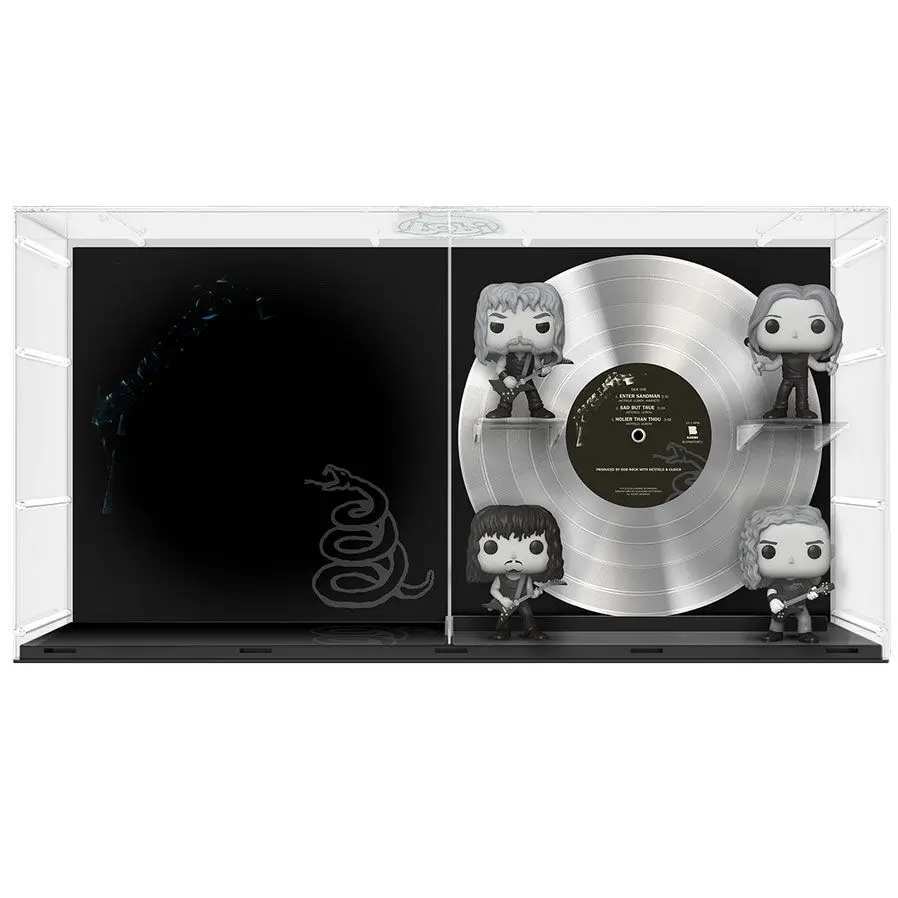 Funko POP figura Album Metallica Exkluzív figurák termékfotó