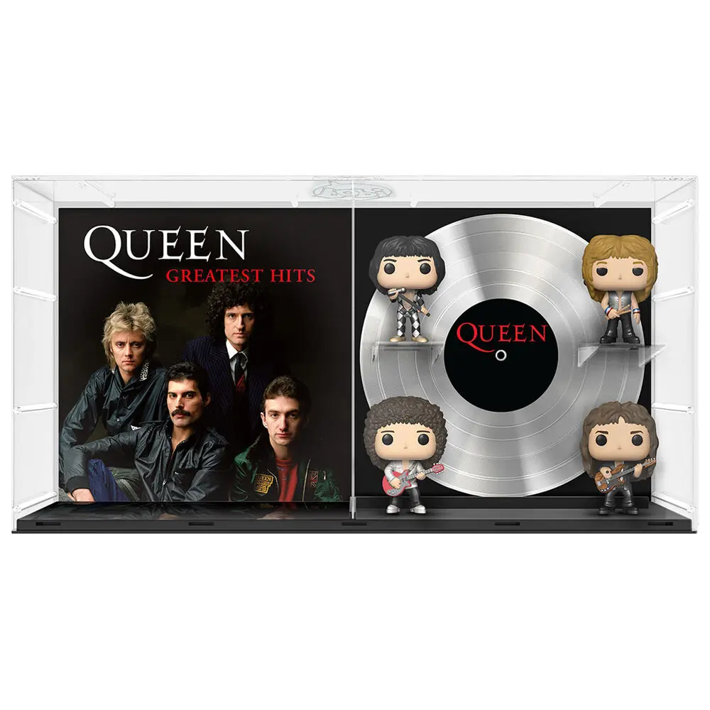 Funko POP figura Album Queen Greatest Hits termékfotó