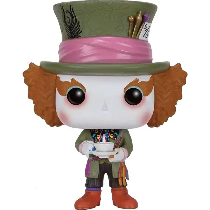 Funko POP figura Alice in Wonderland  Mad Hatter termékfotó