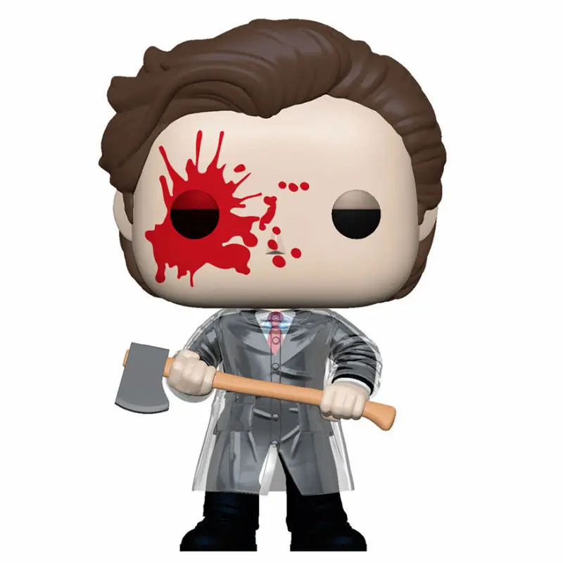 Funko POP figura American Psycho Patrick with Axe Chase termékfotó