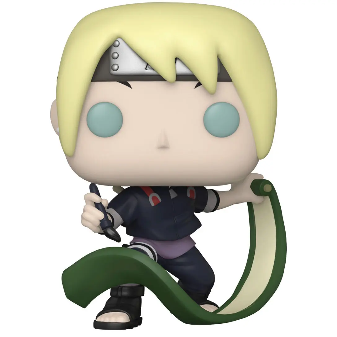 Boruto: Naruto Next Generations POP! Animation Vinyl Figur Inojin 9 cm termékfotó