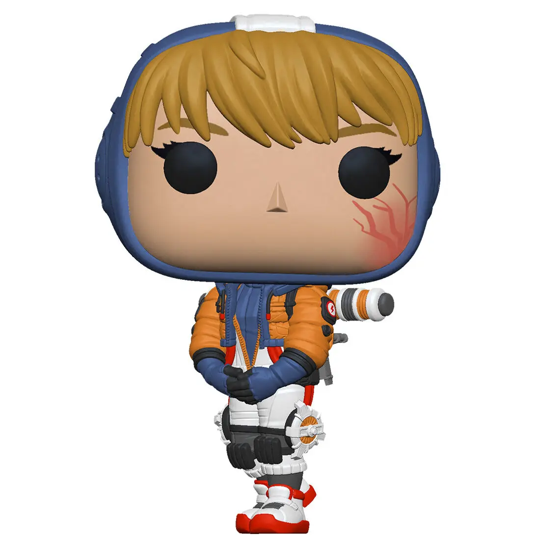 Funko POP figura Apex Legends Wattson termékfotó