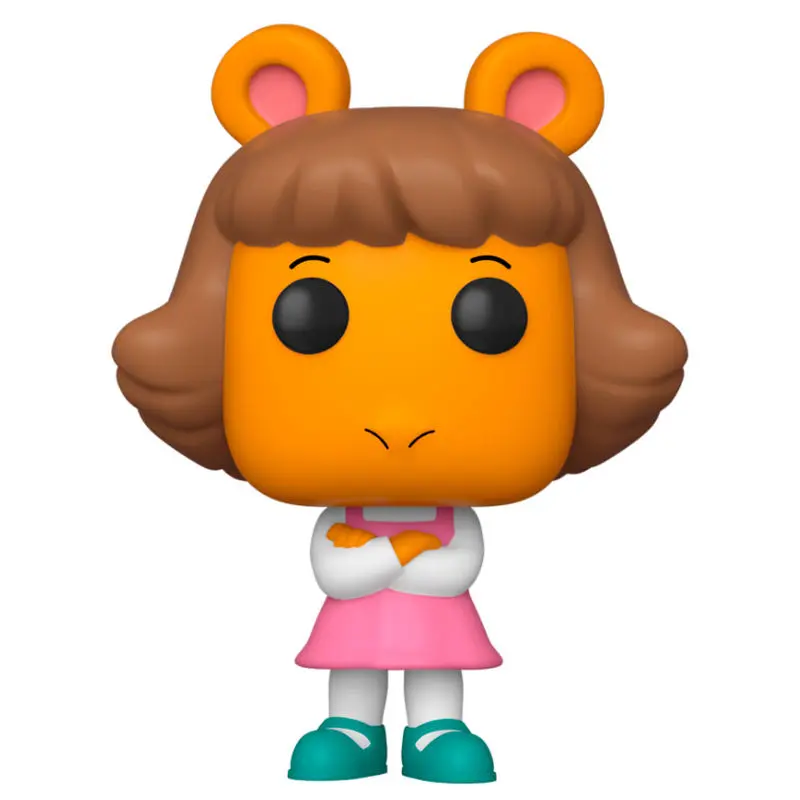 Funko POP figura Arthur the Aardvark D.W. termékfotó