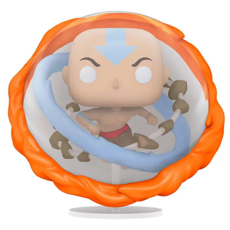 Funko POP figura Avatar Aang All Elements 15 cm termékfotó