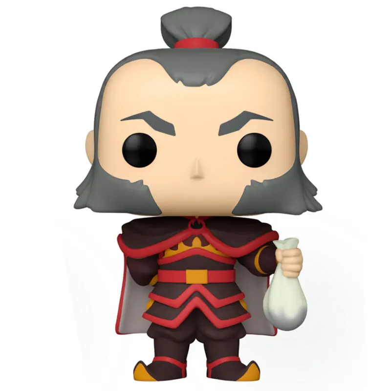 Avatar The Last Airbender POP! Animation Vinyl Figure Admiral Zhao 9 cm termékfotó