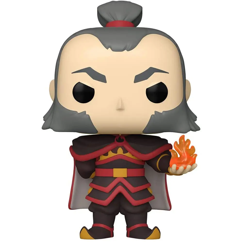 Funko POP figura Avatar Admiral Zhao with Fireball Exkluzív termékfotó