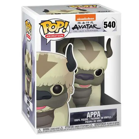 Funko POP figura Avatar Appa termékfotó