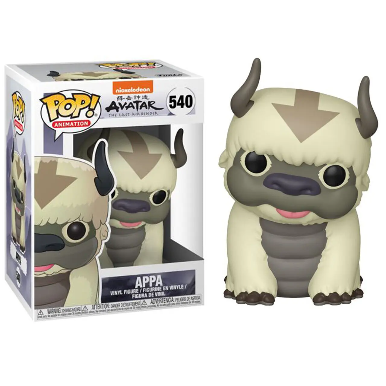 Funko POP figura Avatar Appa termékfotó