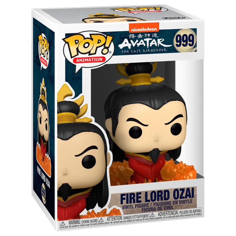 Funko POP figura Avatar Ozai termékfotó