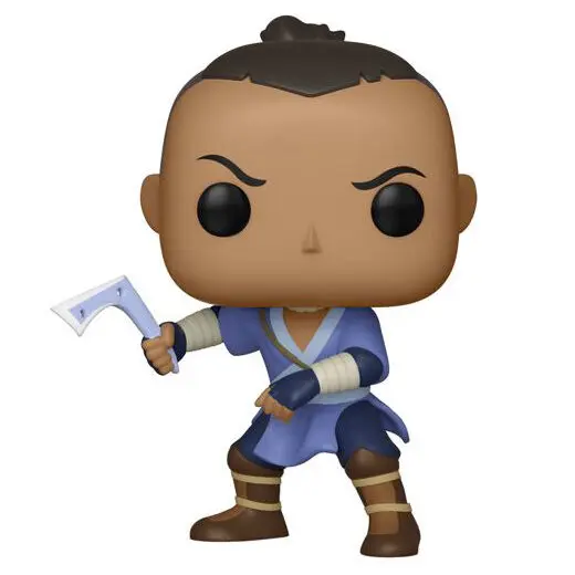 Funko POP figura Avatar Sokka termékfotó