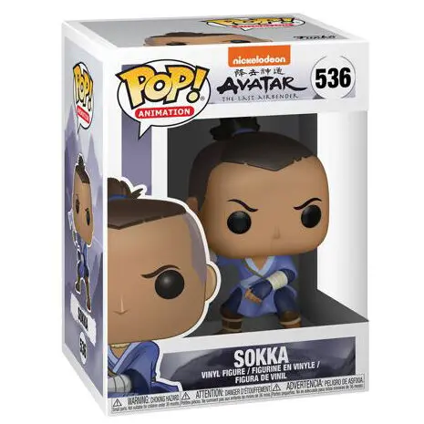 Funko POP figura Avatar Sokka termékfotó