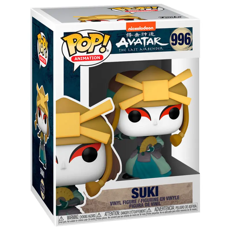 Funko POP figura Avatar Suki termékfotó