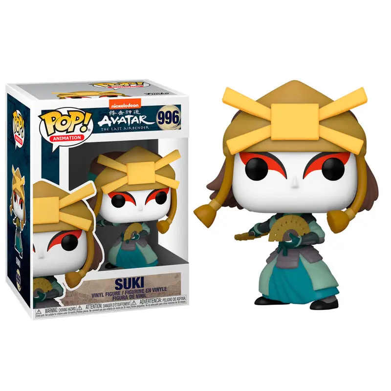 Funko POP figura Avatar Suki termékfotó