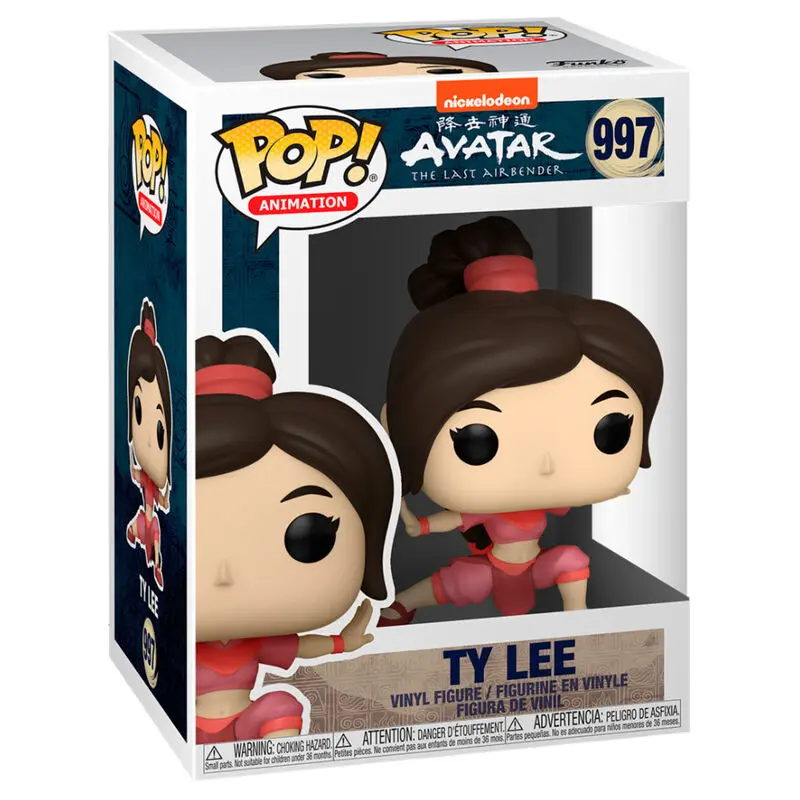 Funko POP figura Avatar Ty Lee termékfotó