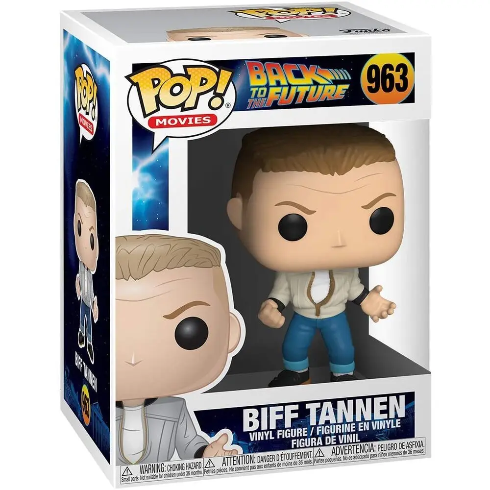 Funko POP figura Back To The Future Doc Biff Tannen termékfotó