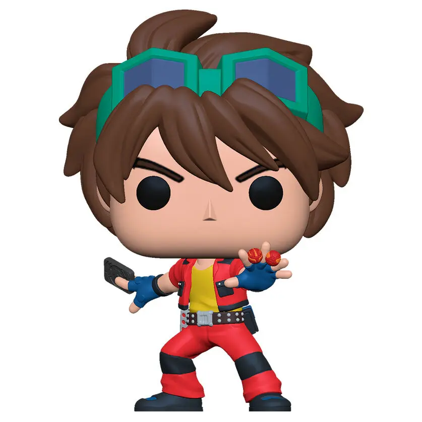 Funko POP figura Bakugan Dan 9 cm termékfotó