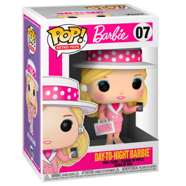 Funko POP figura Barbie Business Barbie termékfotó