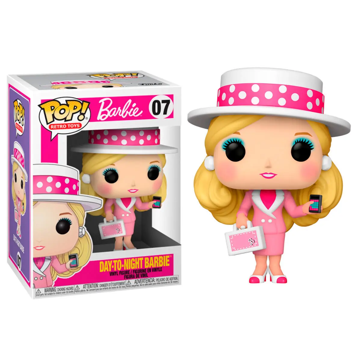 Funko POP figura Barbie Business Barbie termékfotó