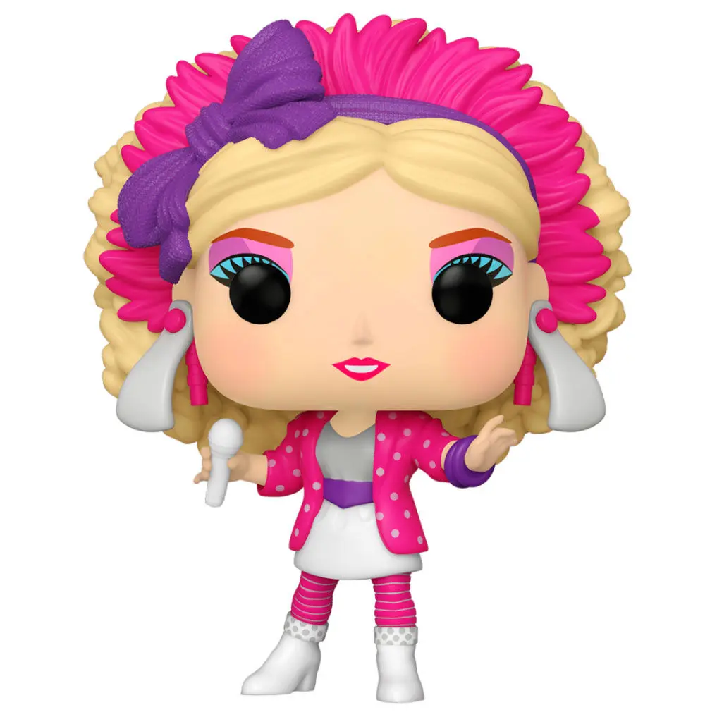 Funko POP figura Barbie Rock Star Barbie termékfotó