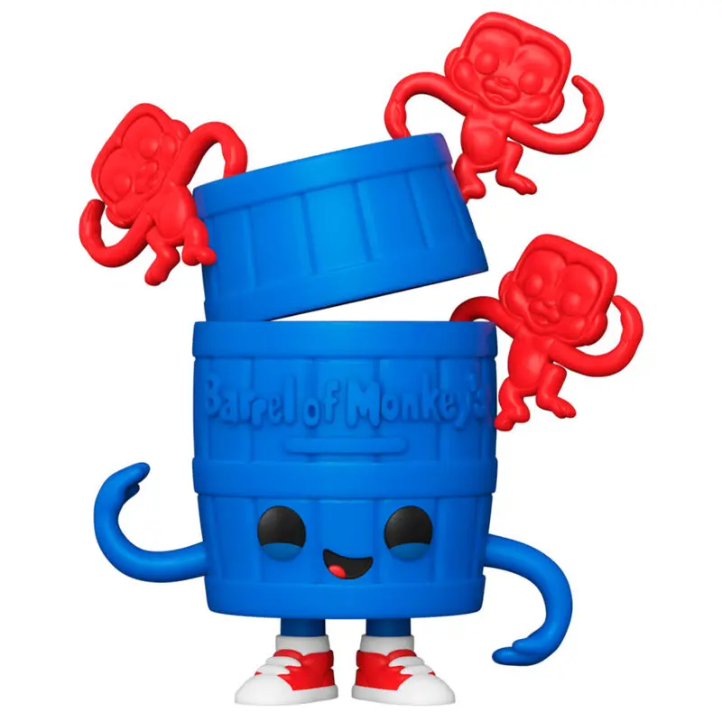 Funko POP figura Barrel of Monkeys - Barrel and Monkeys termékfotó