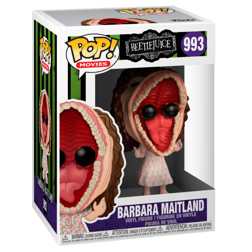 Funko POP figura Beetlejuice Átalakult Barbara termékfotó