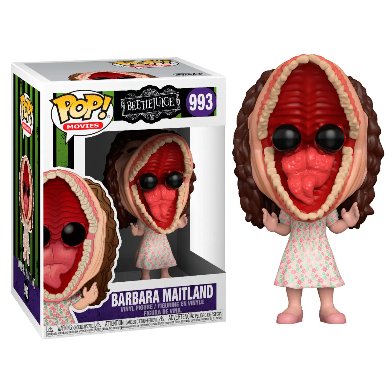 Funko POP figura Beetlejuice Átalakult Barbara termékfotó