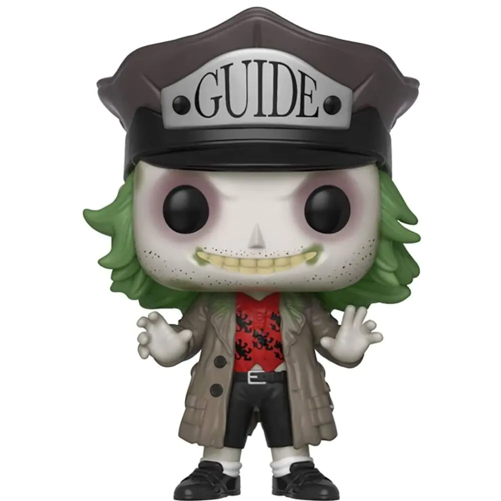 Funko POP figura Beetlejuice with Hat termékfotó